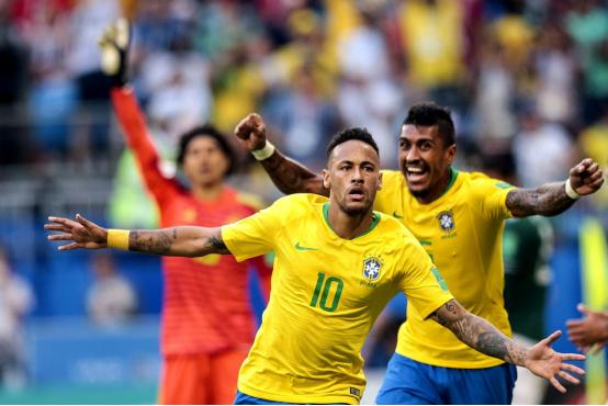 世界杯巴西足球队的历史,巴西足球世界杯历史简述