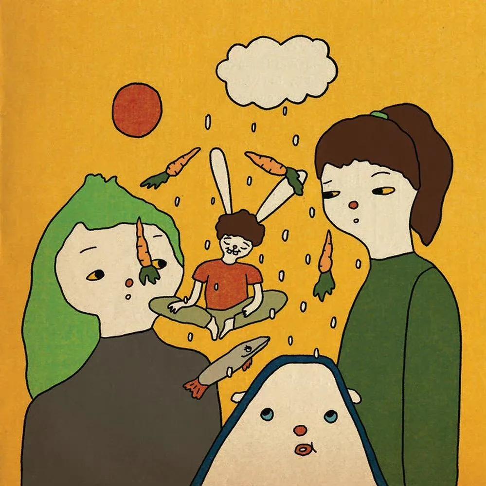 插画师jenna绘画作品,插画师onacia的作品欣赏