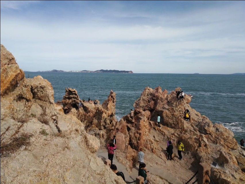 蓬莱阁是不是四大名楼,蓬莱阁八仙过海景区海市蜃楼