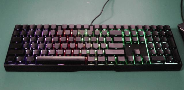 一套更好用，CHERRY机械键盘鼠标使用后感