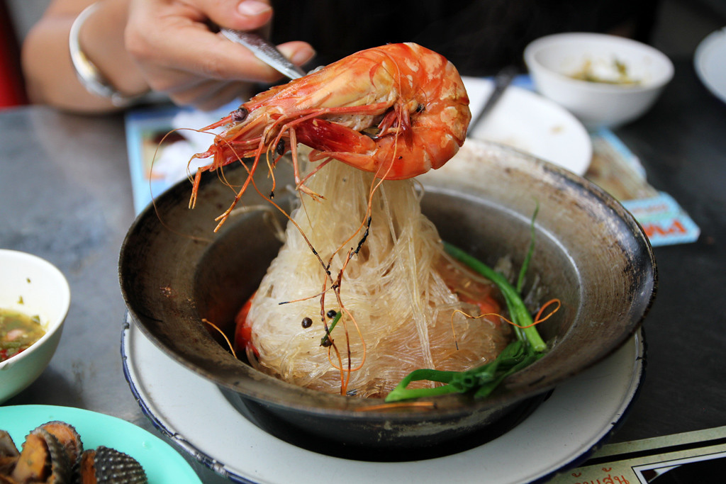 泰国旅游必吃的泰国特点美食介绍,在泰国美食推荐攻略