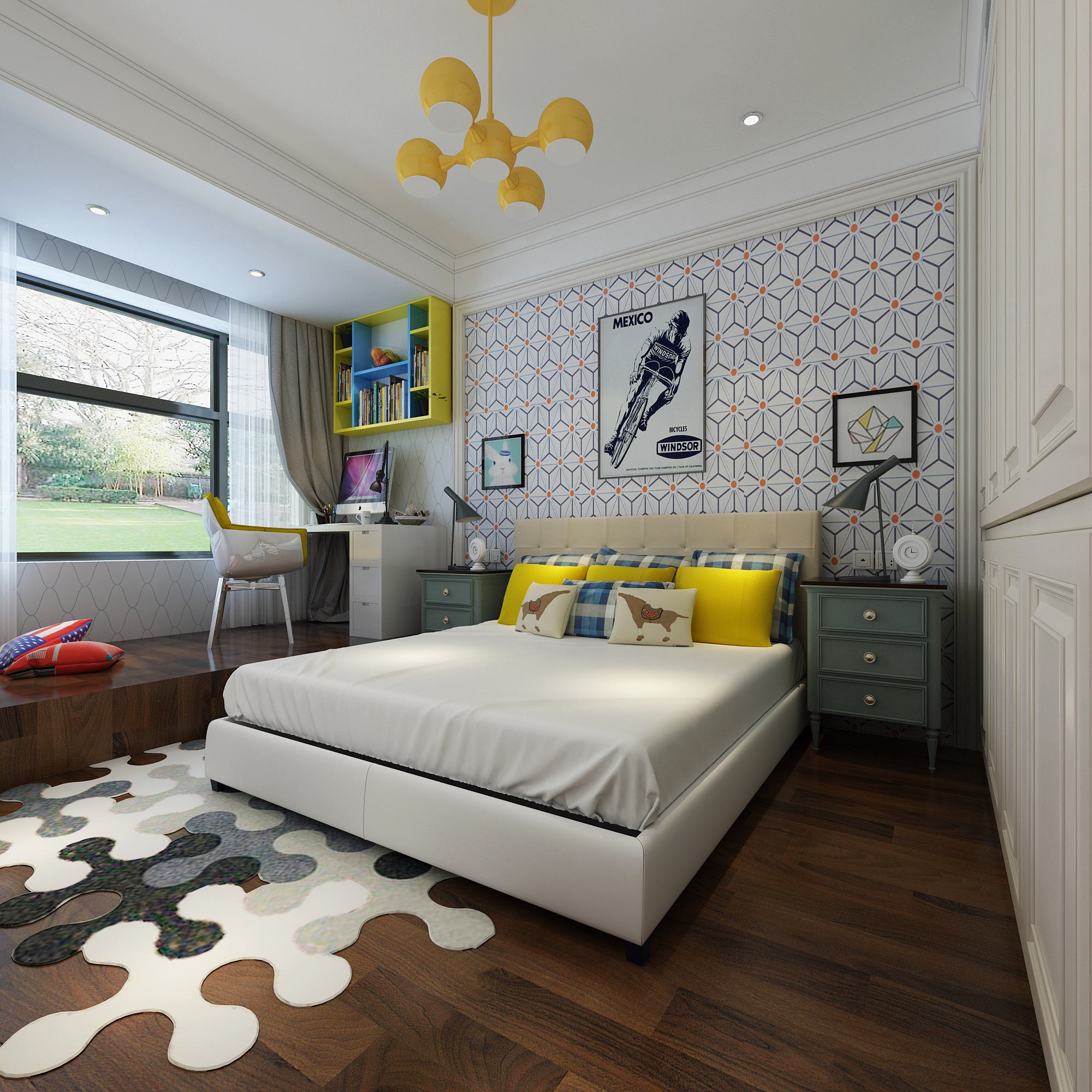 复合强化地板能铺在地暖上吗,地暖实木地板怎么选材质