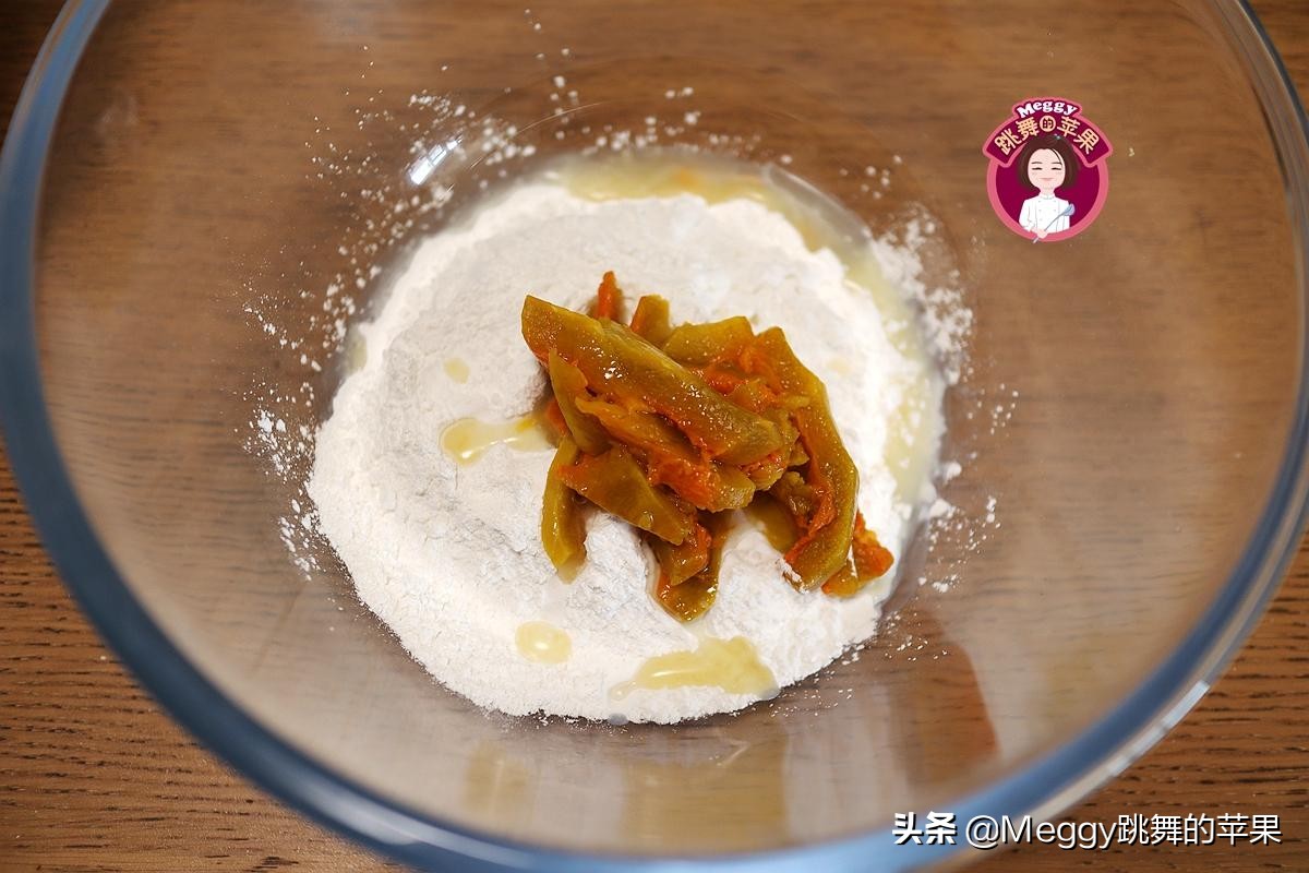 香甜松软小米糕不用烤箱不揉面,怎么蒸大米发糕不粘锅