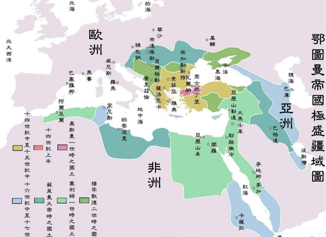 中世纪时欧洲人被当成奴隶来卖，明码标价一匹马等于四个东欧女人