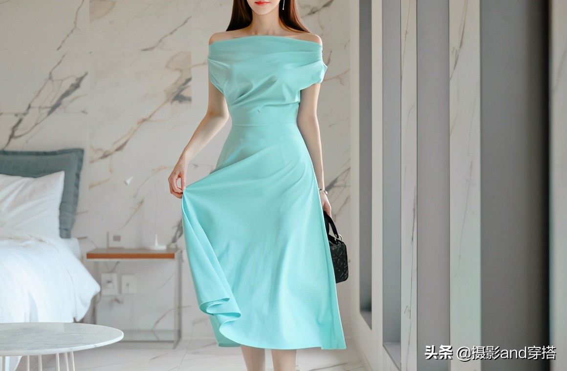 孙允珠夏日蓝色,孙允珠夏日粉红色