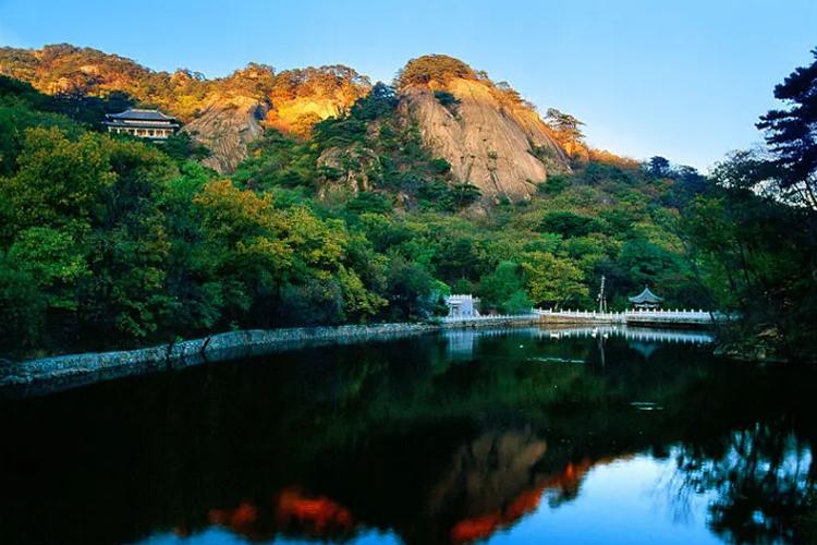 中国佛教四大名山记忆,佛教四小名山