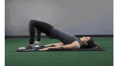 矫正o型腿最有效的锻炼动作,坚持这三个动作让你瘦腿