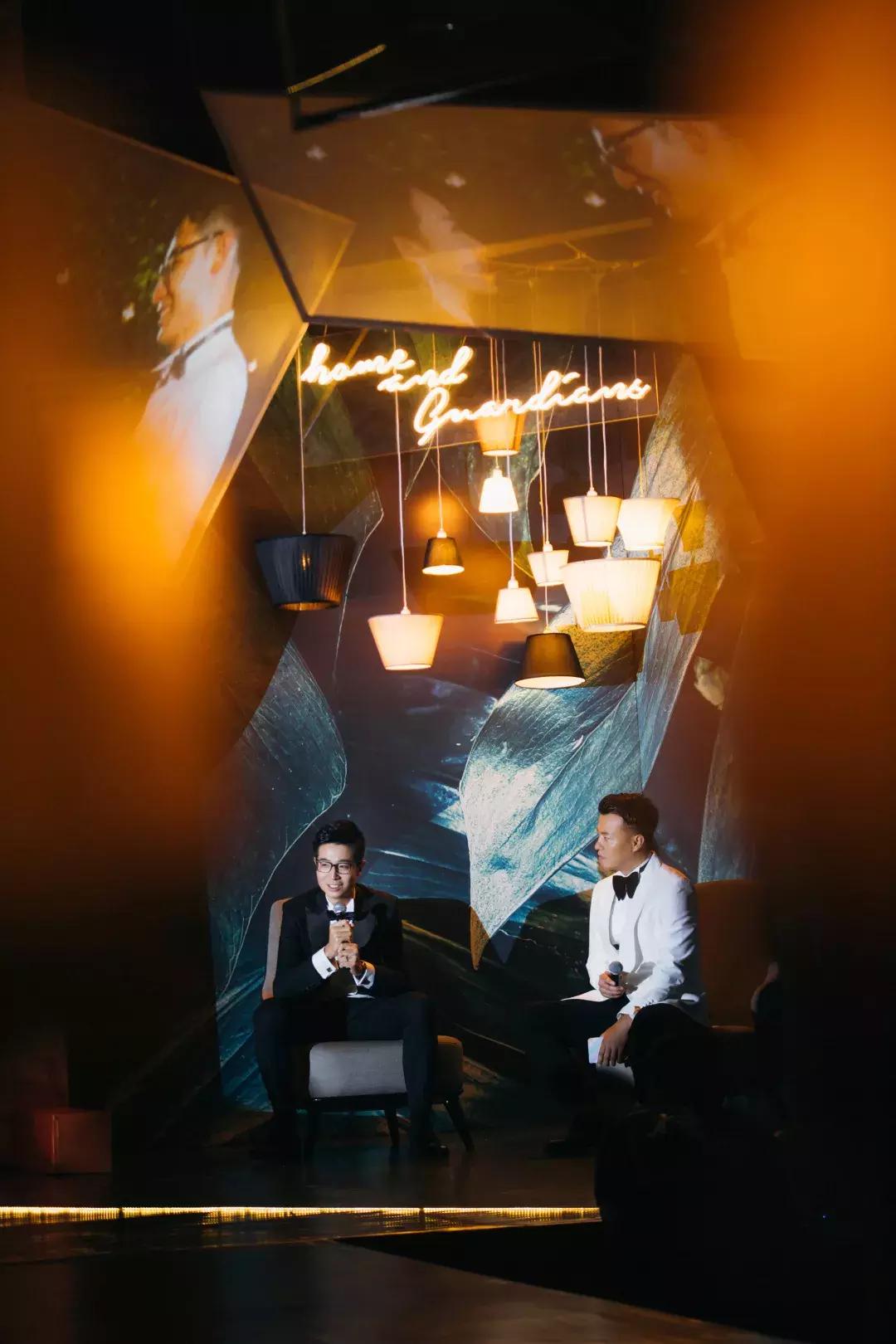 简单奢华高级感婚礼流程,从5个维度塑造沉浸式婚礼体验