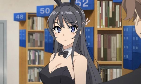 兔耳黑丝才是巅峰，这样可爱性感的兔女郎们，统统抱回家