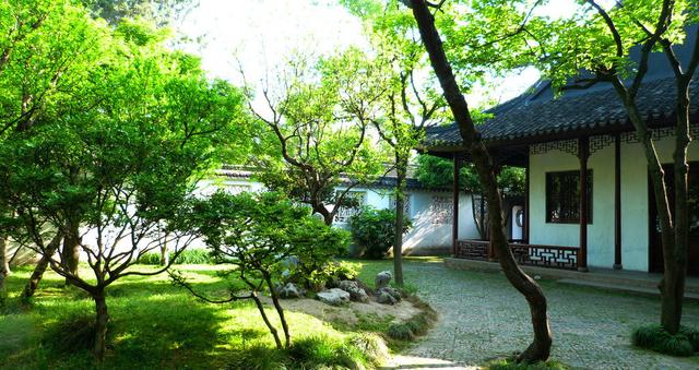 苏州最美古典园林,苏州园林有哪些好看的景观