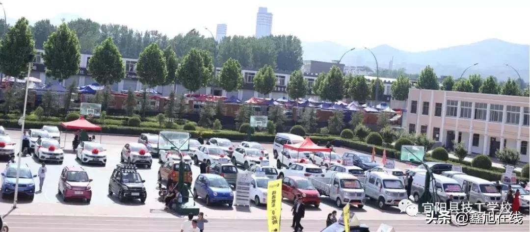 宜阳县职业教育中心节目,宜阳县职业教育直播