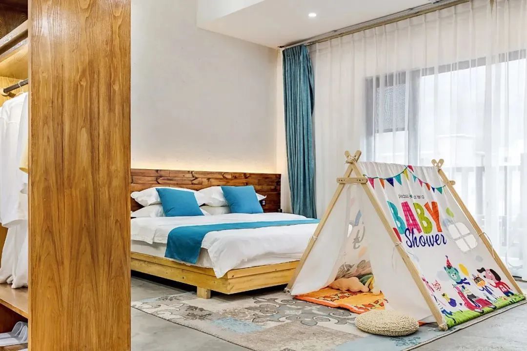 云台山映山红归璞民宿酒店,云台山风景区推荐民宿酒店