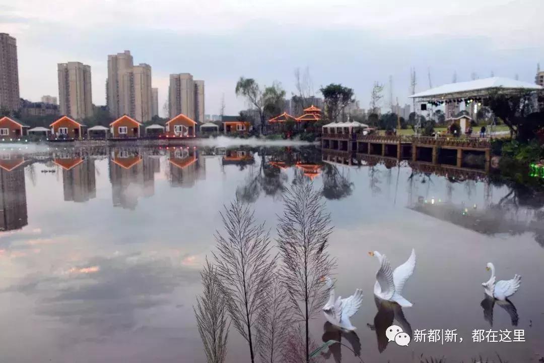 别样馫味！新都天府沸腾小镇，麻辣盛宴等你打卡