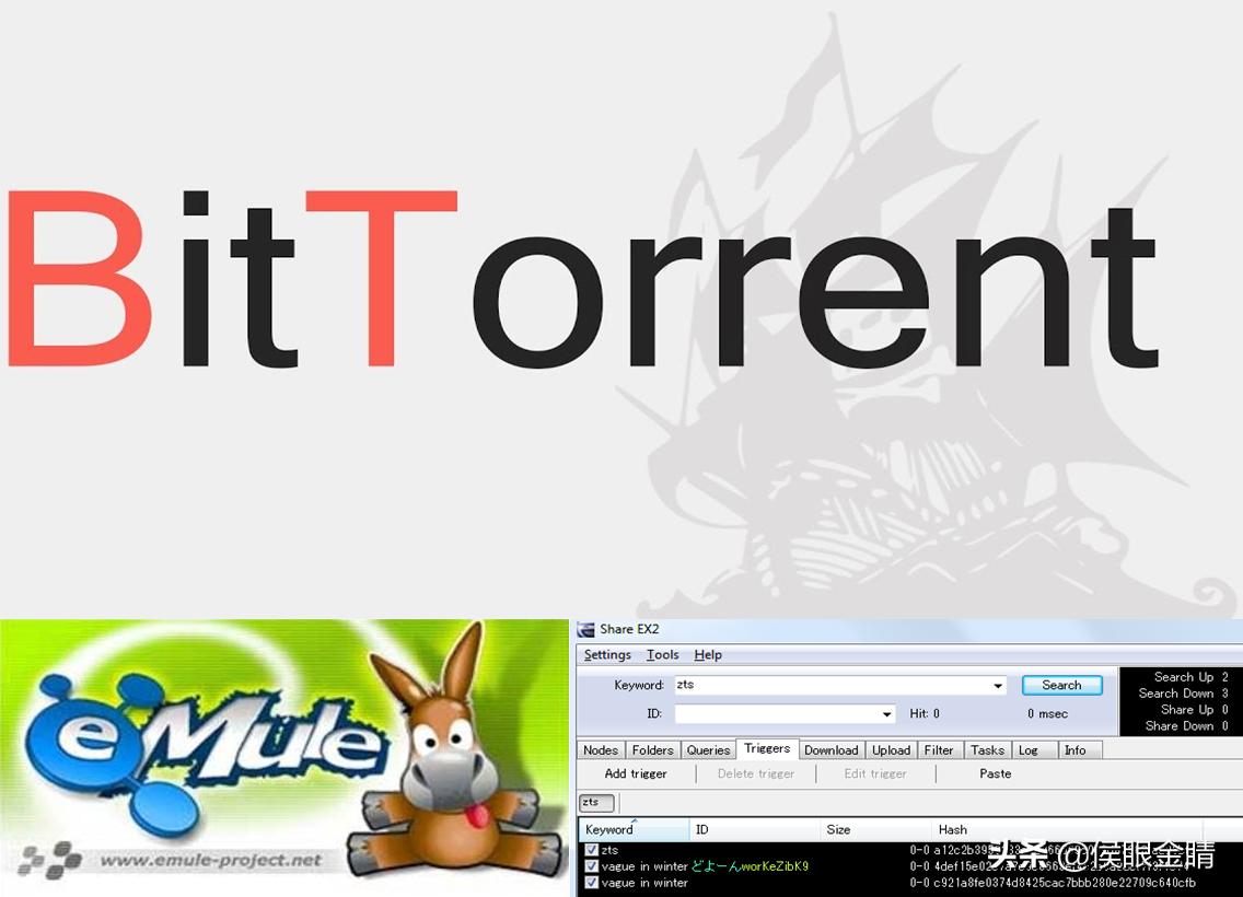 一分钟了解p2p,三分钟了解p2p