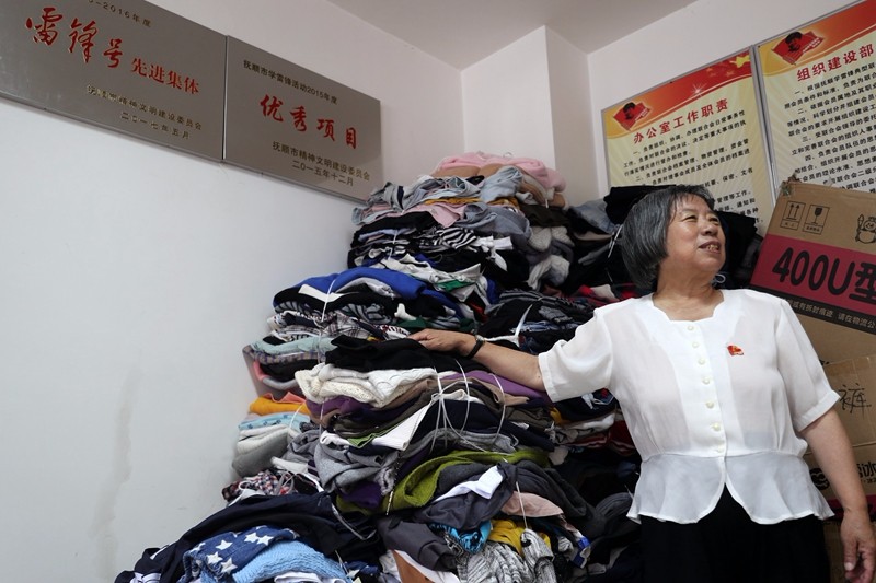 沿习之路｜北线·辽宁抚顺：那飘扬的红领巾依然鲜艳如昨