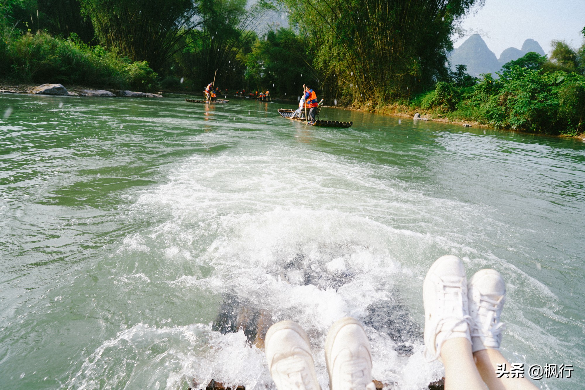 桂林阳朔旅游攻略一天半,最详细桂林阳朔旅游攻略