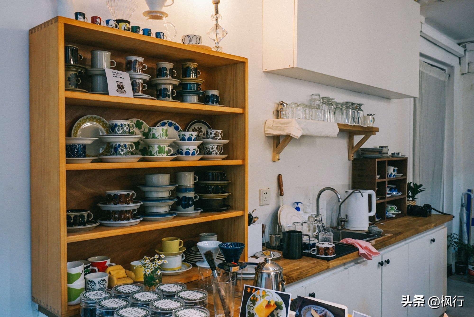 北京必去的特点咖啡馆有哪些店呢,这五家咖啡馆颜值与美味兼具