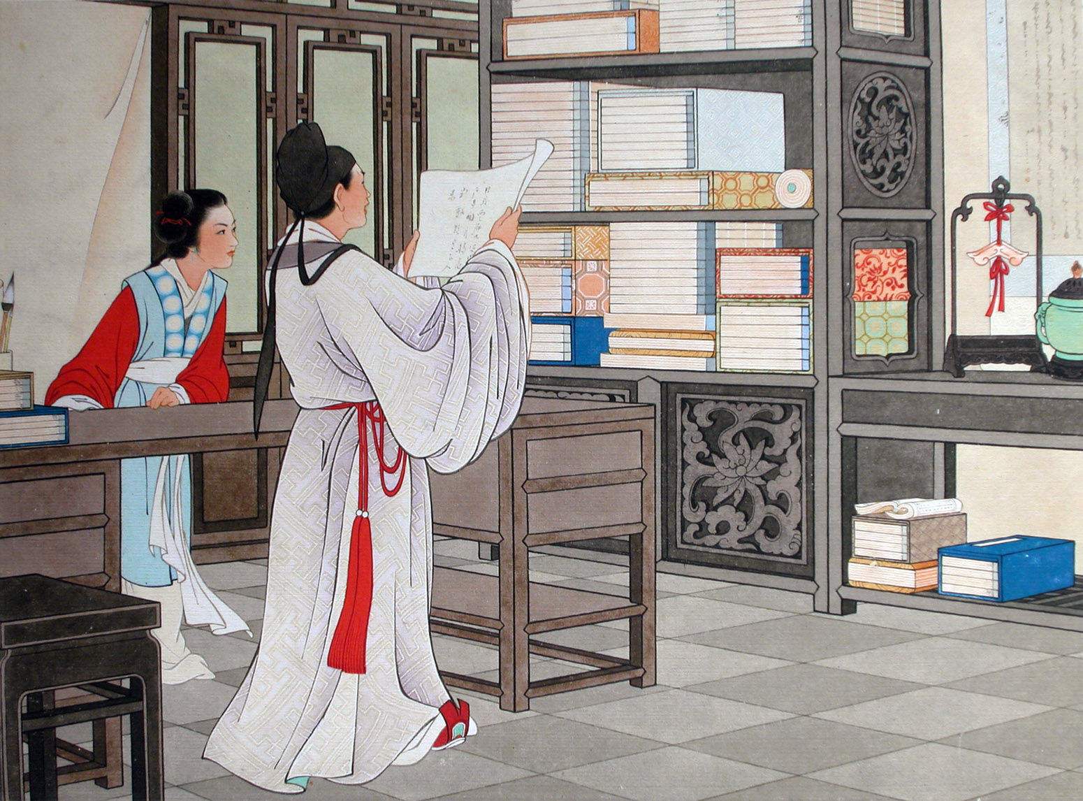 身贱未敢忘人伦-从李娃形象管窥中唐小说家对“仁”与“义”实践