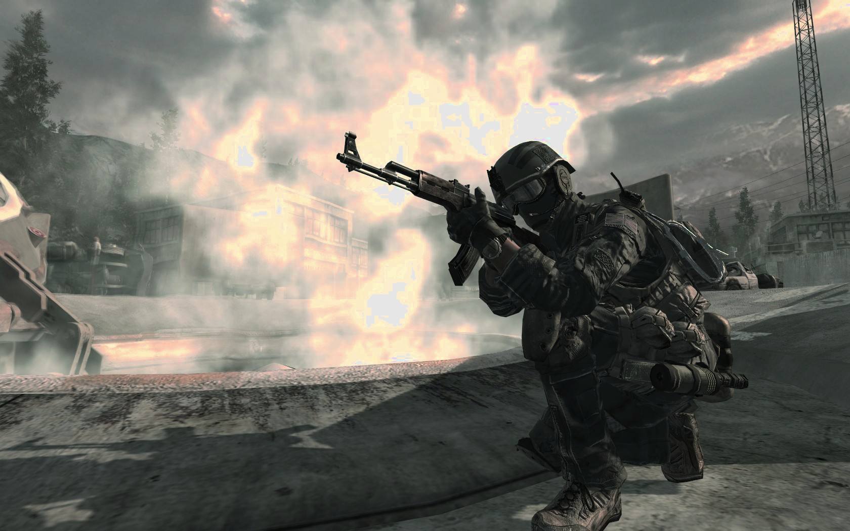 盘点那些真实的吃鸡游戏,那些曾经火爆的吃鸡游戏