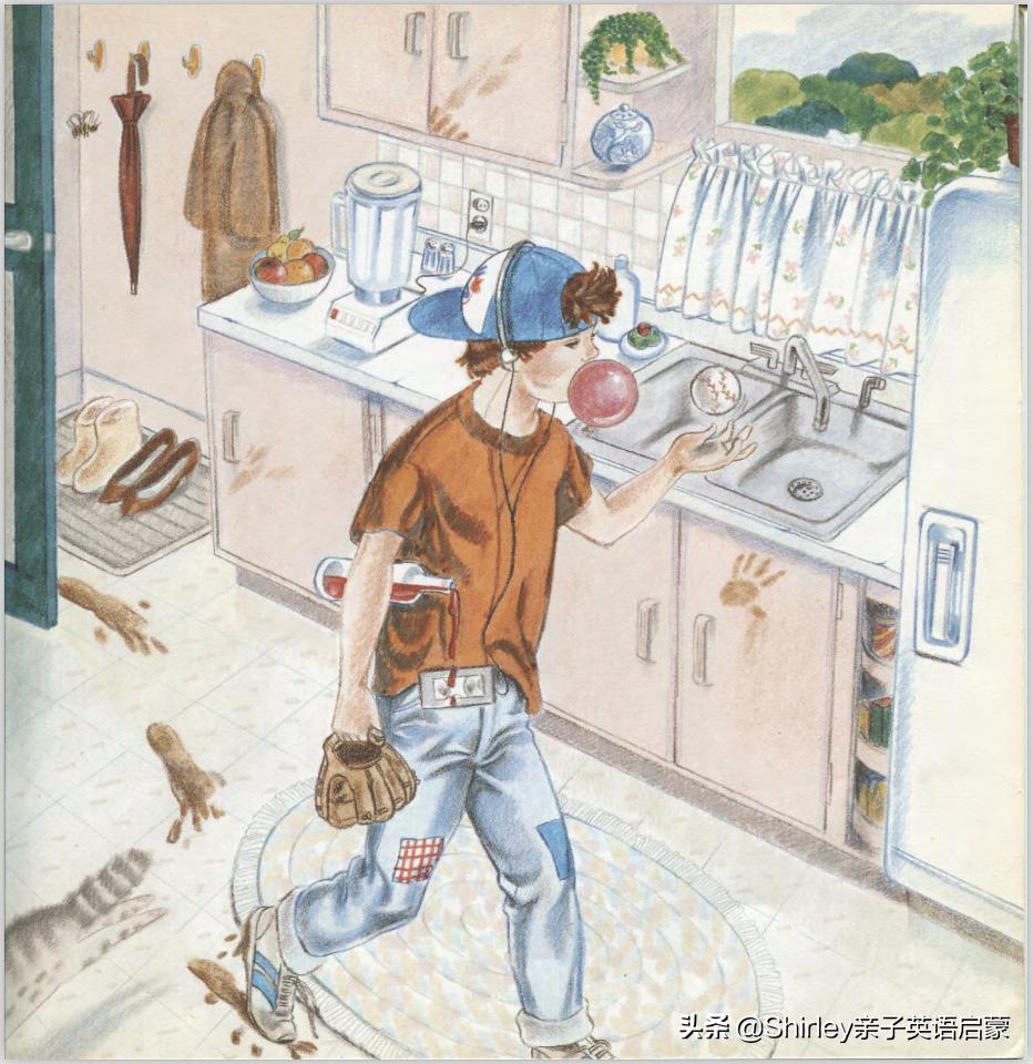 永远爱你英语绘本,英语绘本故事我爱你