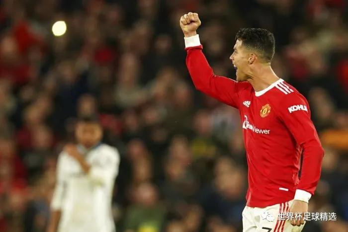 21/22欧冠杯小组赛回忆-曼联3-2亚特兰大