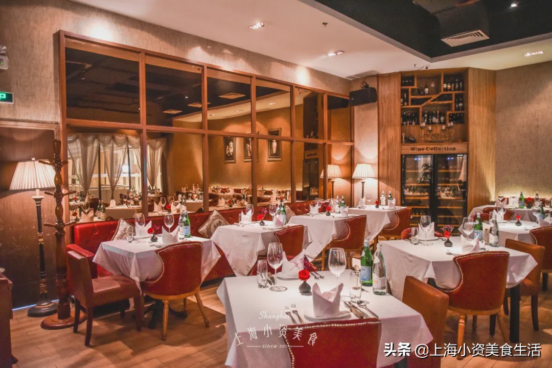 全杭州最好吃的惠灵顿牛排,上海惠灵顿牛排餐厅推荐五角场