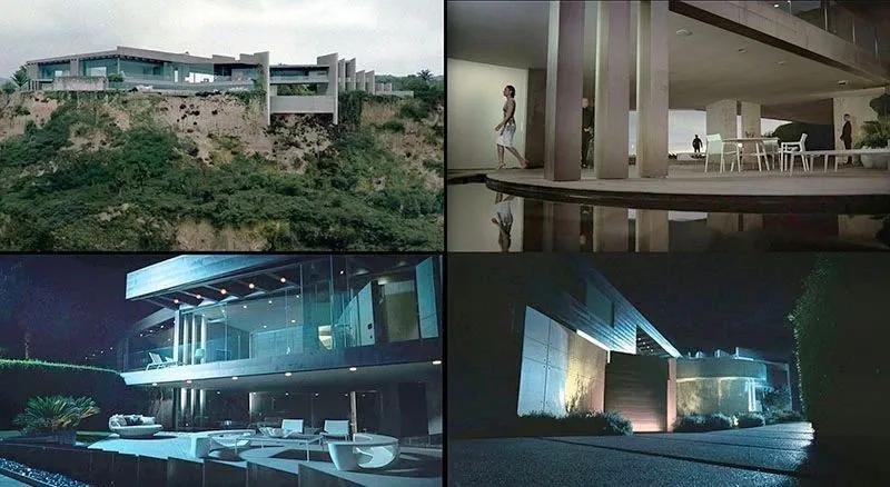 西部世界建筑,西部世界第四季建筑