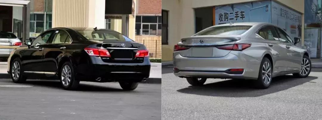 十年以上的车都有哪些改变,盘点10款经常换代的车型