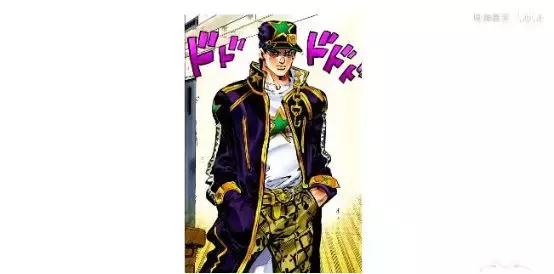 jojo中公认最完美的角色,jojo颜值最高的男性角色排名