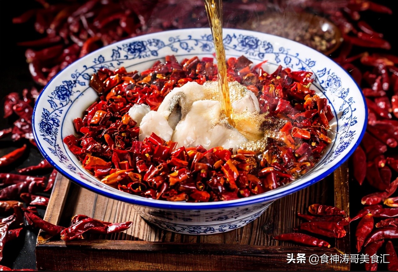 四川十大特点美食介绍,四川十大特点美食排行