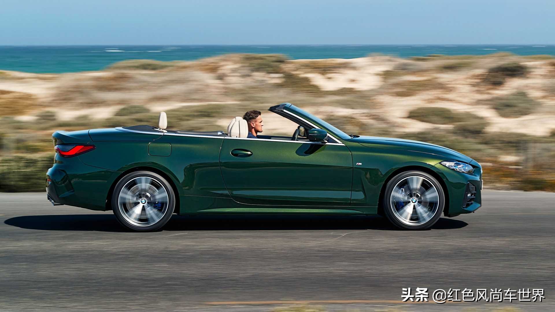 宝马4系敞篷版硬顶敞篷,宝马4系敞篷版落地价