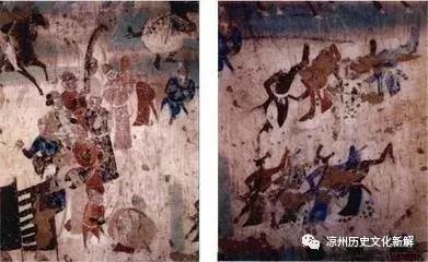 趣说《凉州词》3：有人一听凉州曲，直言天下将大*乱动**