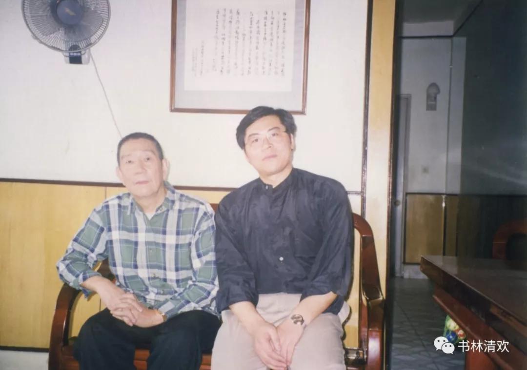 “错就错在有思想”——钟叔河先生印象