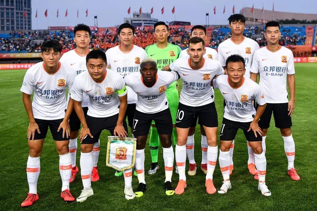 巴普蒂斯唐建功，埃弗拉锁定胜局！武汉卓尔客场2:0力克北京人和