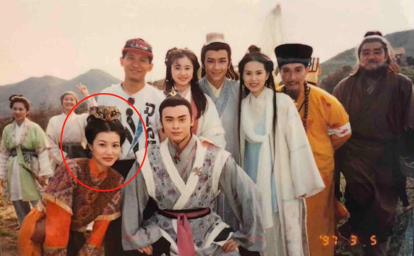 天龙八部陈浩民版角色,陈浩民天龙八部颜值巅峰