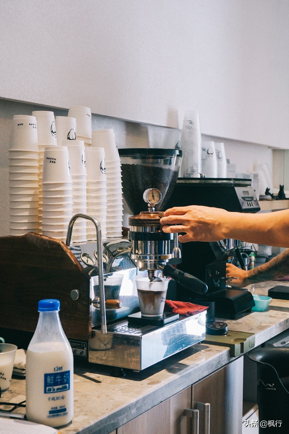 北京必去的特点咖啡馆有哪些店呢,这五家咖啡馆颜值与美味兼具