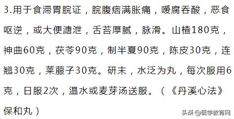 吃的油腻了什么中药可以刮油,解油腻吃哪一味中药