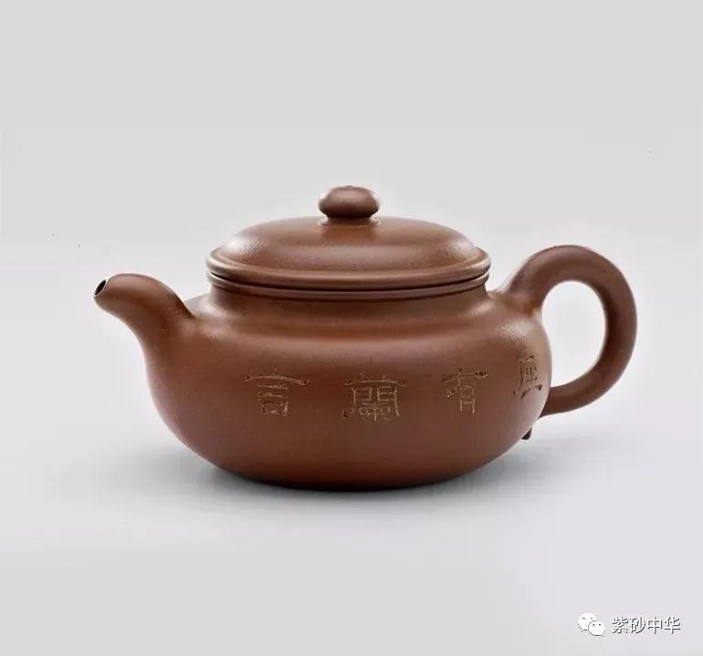 顾景舟49年开国大典紫砂壶的价值,紫砂壶十大经典圆器