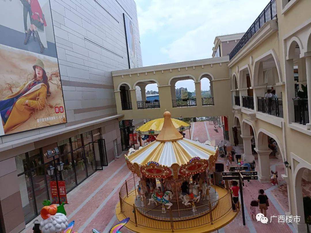 首创奥特莱斯南宁开业活动,南宁首创奥莱营业时间