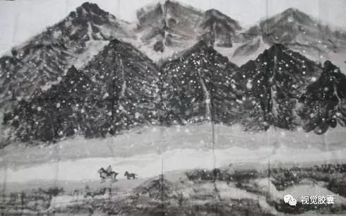 ppt模板水墨,水墨风ppt模板制作教程