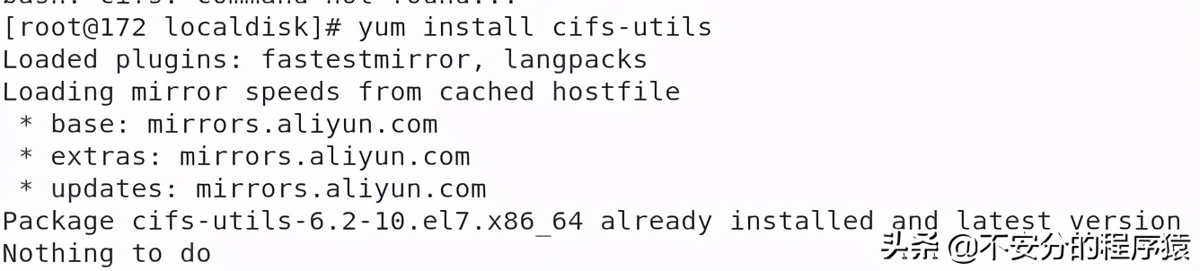 centos磁盘,centos磁盘配置文件在哪里