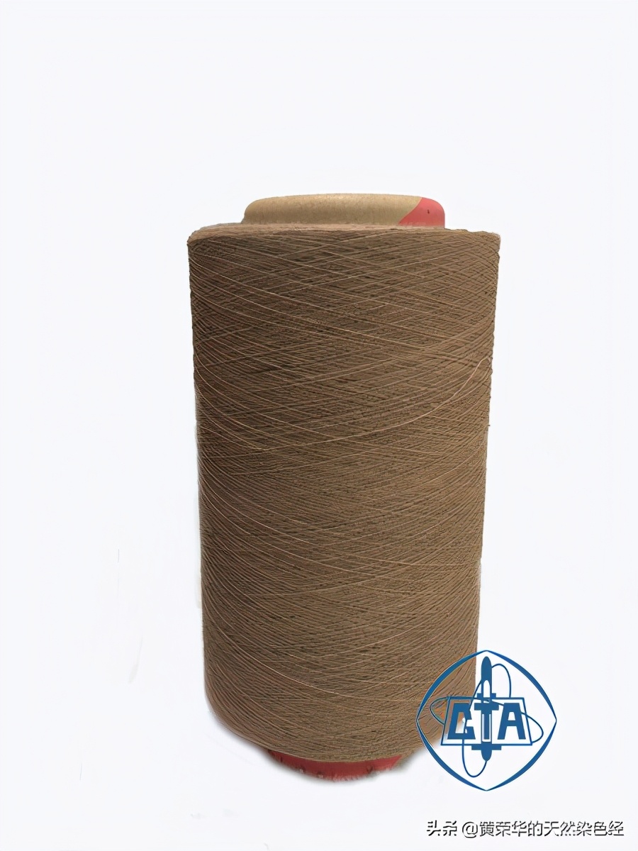 植物染色的实验方案,涤纶筒子纱染色方法