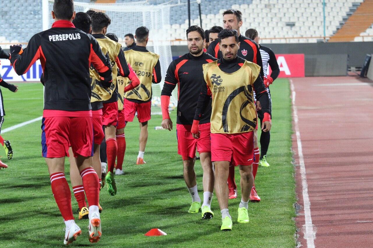 漫华周二亚冠杯分析：柏斯波利斯VS塔什干棉农