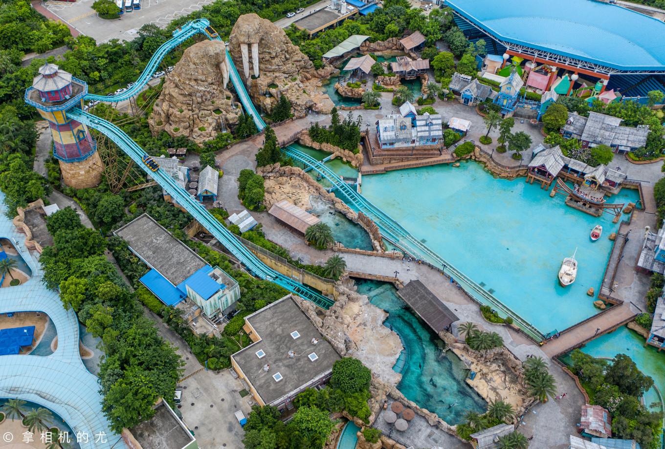 珠海横琴长隆海洋王国游玩全攻略,珠海长隆海洋王国跟香港海洋公园
