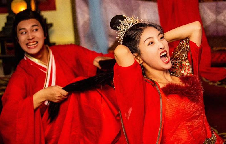 网络剧《传闻中的七公主》打开奇幻甜宠的N种可能