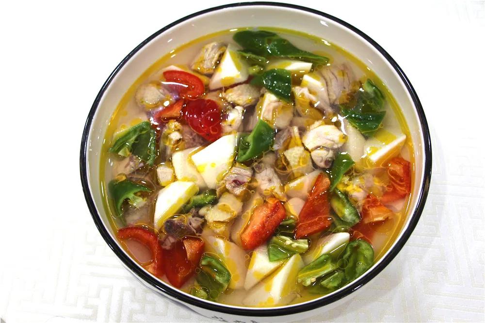 雅安旅游特点美食,雅安市特点美食评选