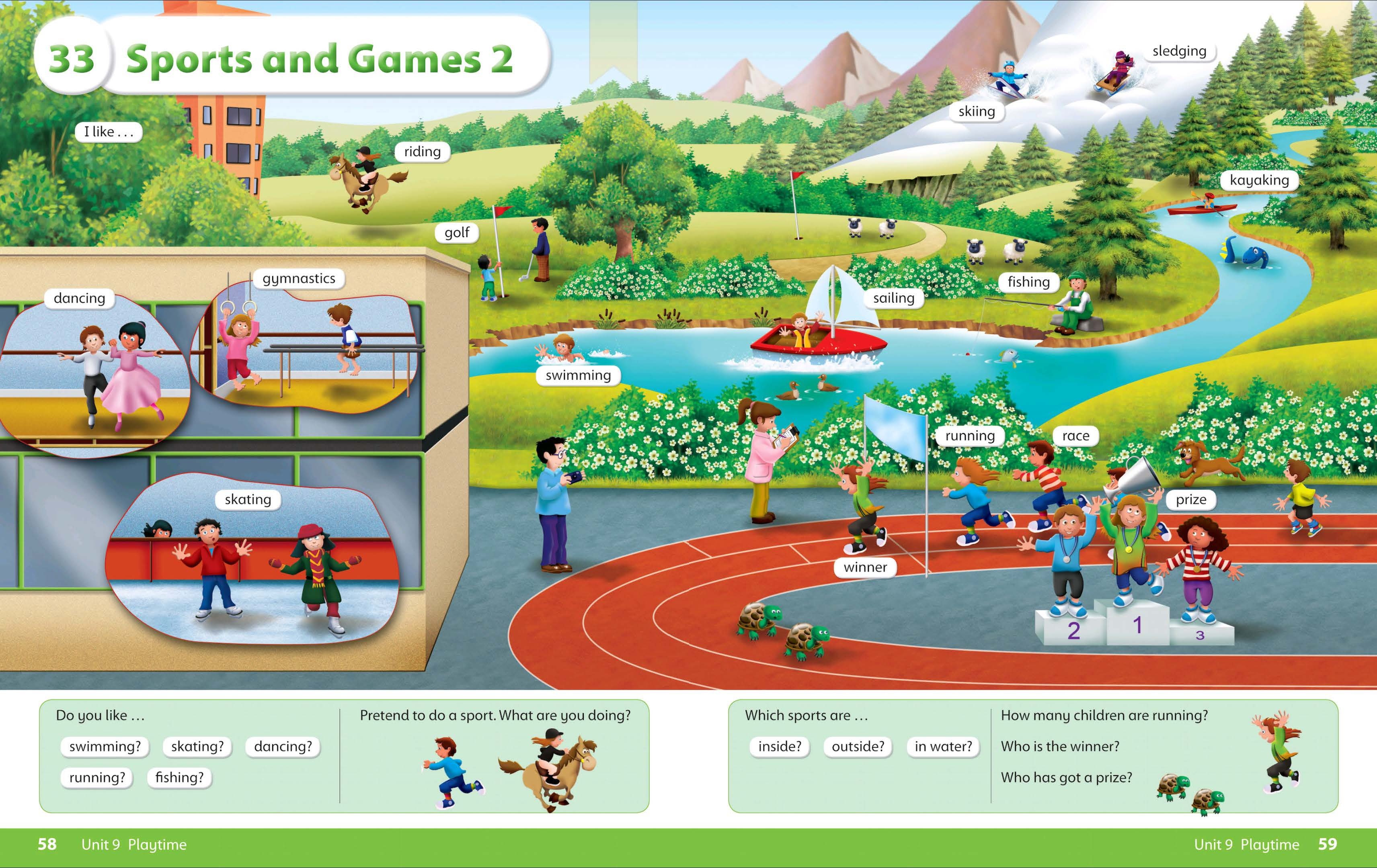 牛津儿童英语,牛津儿童英语读物