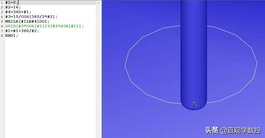 数控宏程序高级课程,数控车床宏程序编程100例
