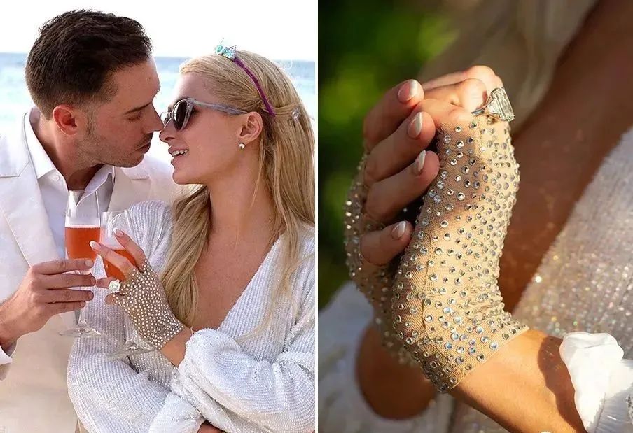 《扫黑风暴》大嫂钻戒超闪，如何挑选显大、显贵的钻戒？