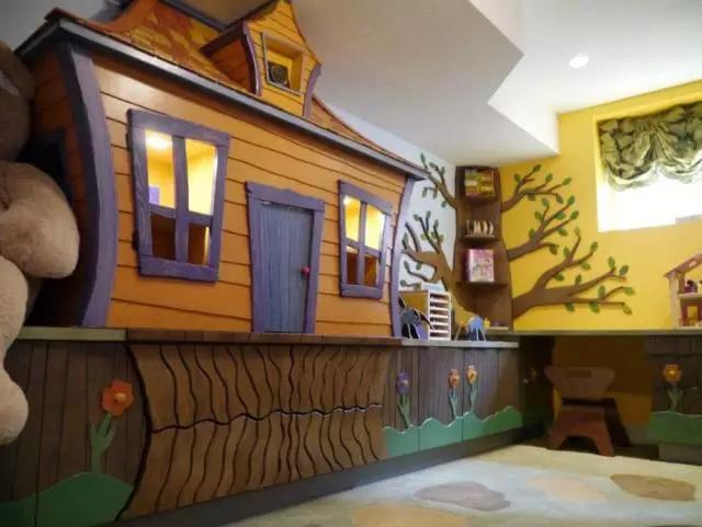 幼儿园墙壁装饰简单环创,幼儿园环创可爱墙面布置简单大气